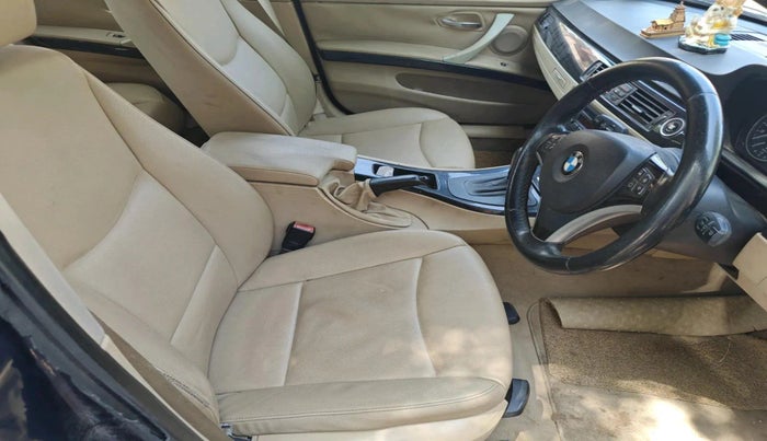 2011 BMW 3 Series 320d, Diesel, Automatic, 1,12,835 km, interior