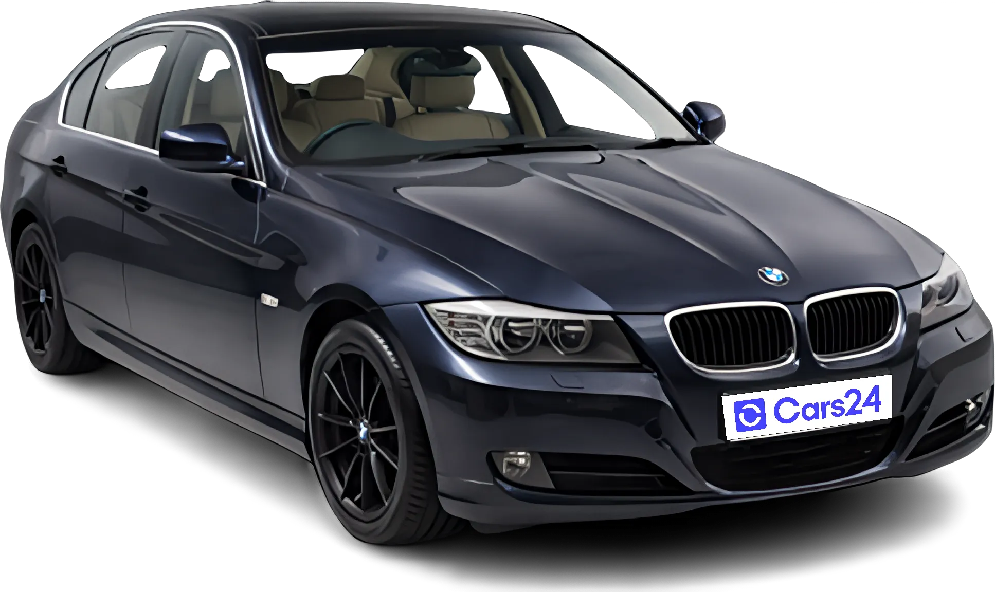 2011 BMW 3 Series - Sedan - Diesel - Automatic - ₹3.75 lakh