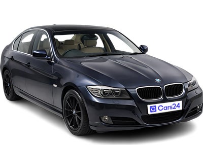 2011 BMW 3 Series - Sedan - Diesel - Automatic - ₹3.75 lakh