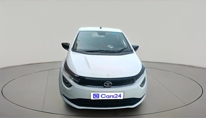 2022 Tata ALTROZ XZ PETROL, Petrol, Manual, 33,091 km, exterior