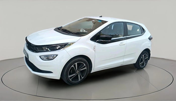 2022 Tata ALTROZ XZ PETROL, Petrol, Manual, 33,091 km, exterior