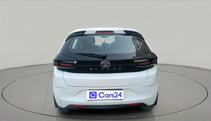 2022 Tata ALTROZ XZ PETROL, Petrol, Manual, 33,091 km, exterior
