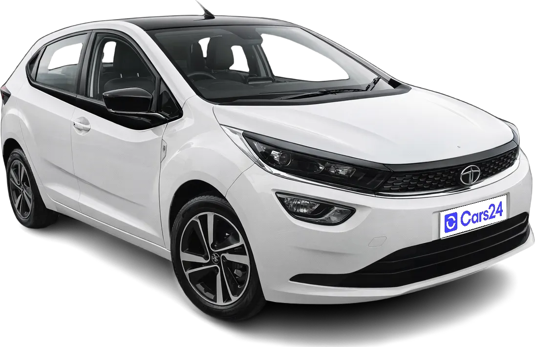 2022 Tata ALTROZ - Hatchback - Petrol - Manual - ₹5.16 lakh