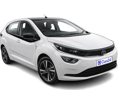 2022 Tata ALTROZ - Hatchback - Petrol - Manual - ₹5.16 lakh