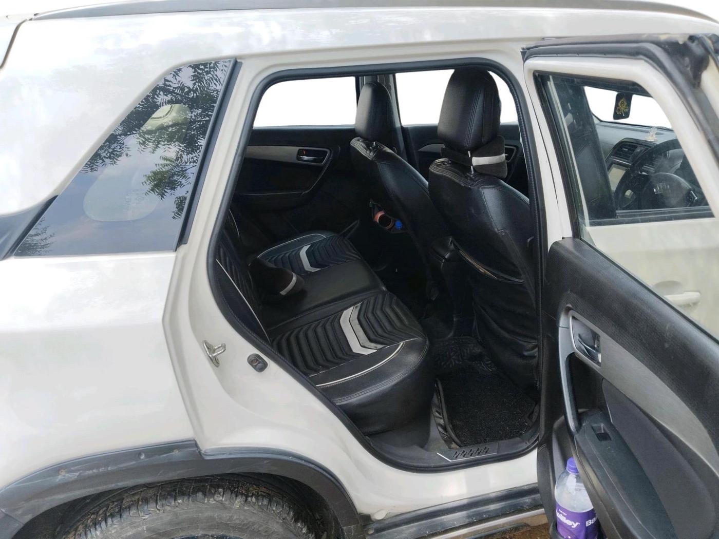 2018 Maruti Vitara Brezza ZDI PLUS, Diesel, Manual, 2,14,141 km, interior