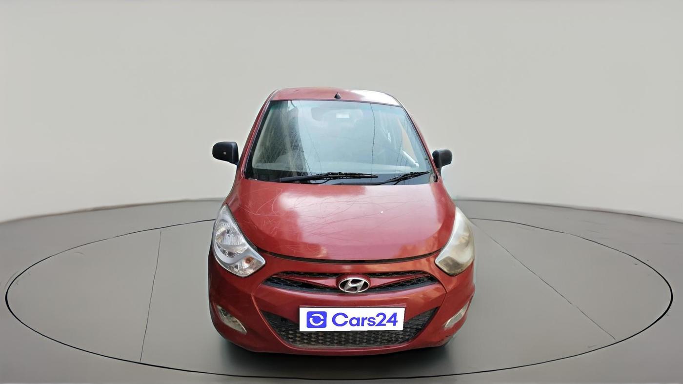 2013 Hyundai i10 ERA 1.1, Petrol, Manual, 1,03,201 km, exterior