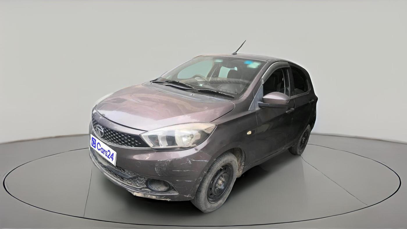 2017 Tata Tiago XT PETROL, Petrol, Manual, 61,169 km, exterior