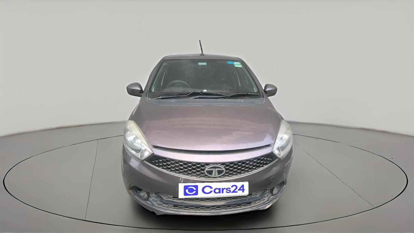 2017 Tata Tiago XT PETROL, Petrol, Manual, 61,169 km, exterior