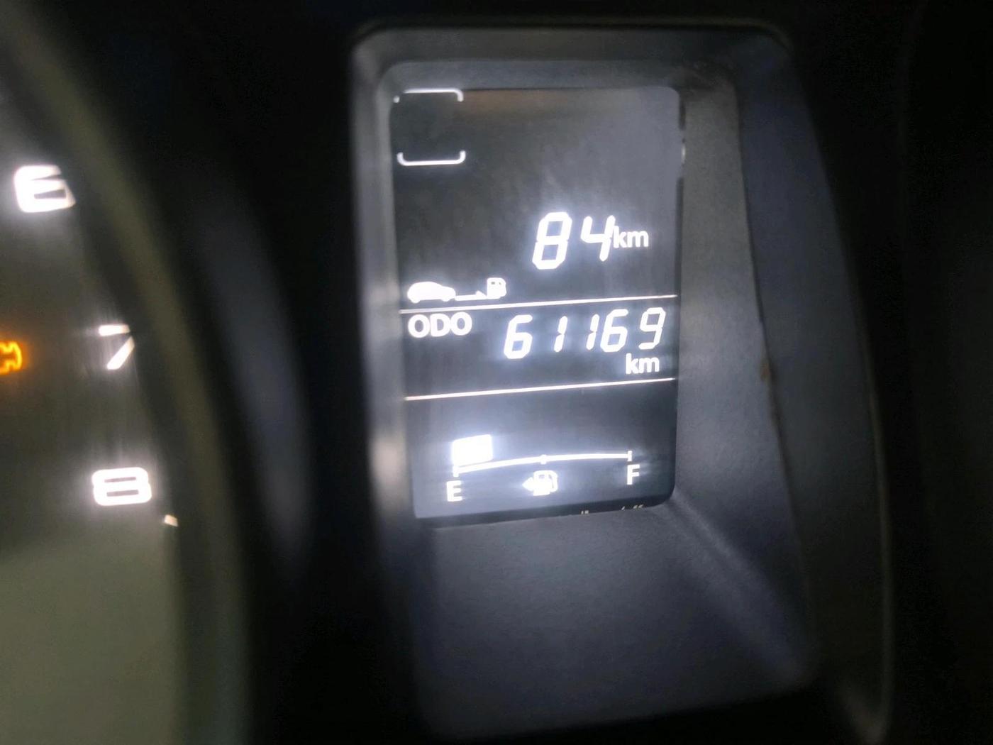2017 Tata Tiago XT PETROL, Petrol, Manual, 61,169 km, interior
