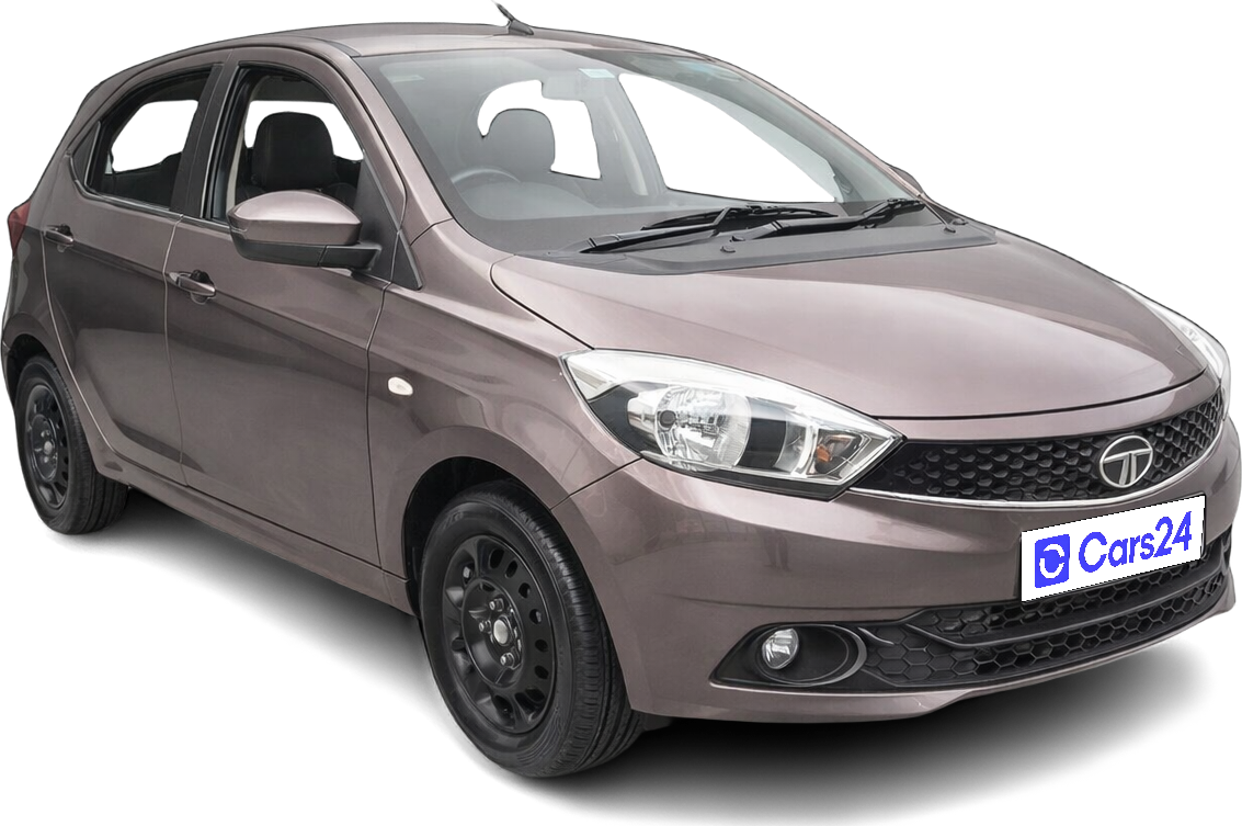 2017 Tata Tiago - Hatchback - Petrol - Manual - ₹2.60 lakh