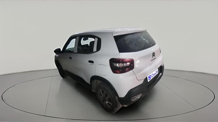 2025 CITROEN C3 LIVE 1.2, Petrol, Manual, 6,271 km, exterior