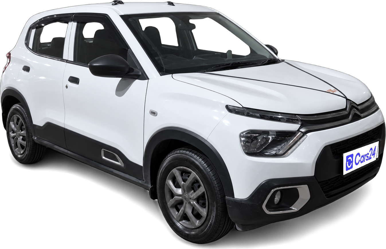 2025 CITROEN C3 - Hatchback - Petrol - Manual - ₹4.99 lakh