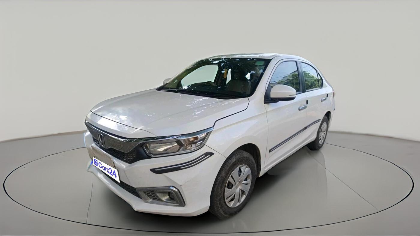 2019 Honda Amaze 1.5L I-DTEC S, Diesel, Manual, 65,058 km, exterior