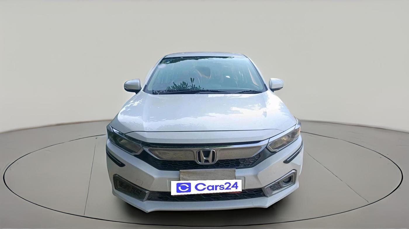 2019 Honda Amaze 1.5L I-DTEC S, Diesel, Manual, 65,058 km, exterior