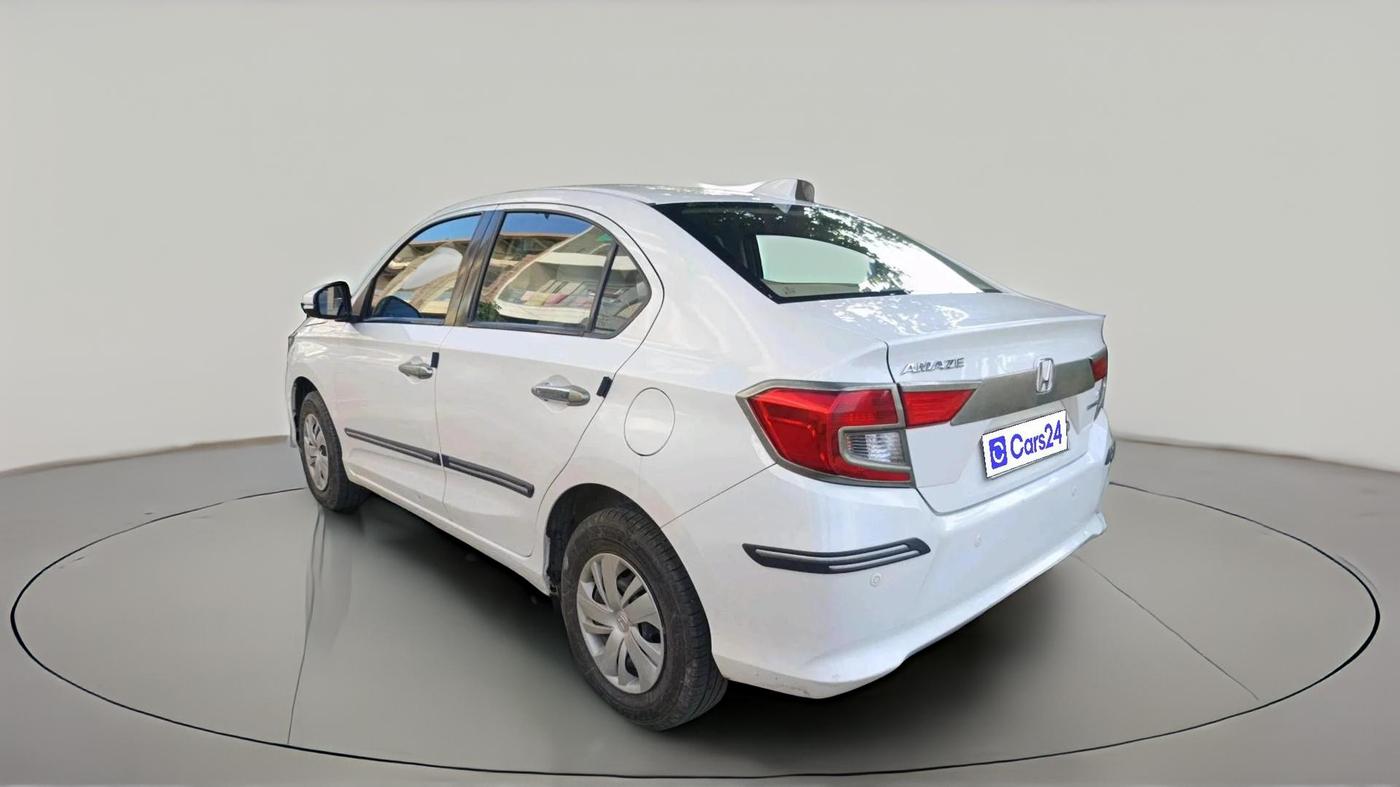 2019 Honda Amaze 1.5L I-DTEC S, Diesel, Manual, 65,058 km, exterior