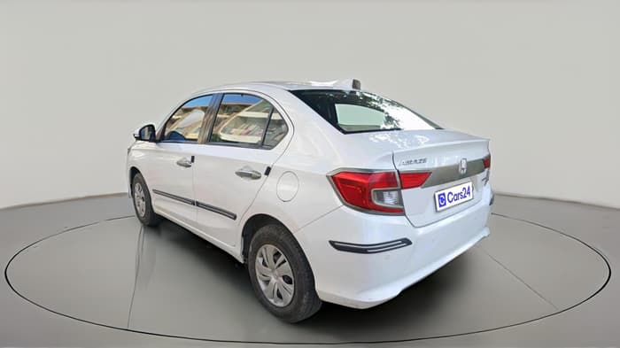 2019 Honda Amaze 1.5L I-DTEC S, Diesel, Manual, 65,058 km, exterior