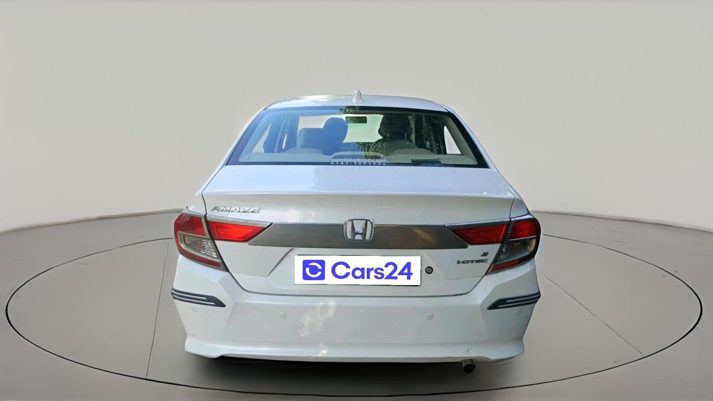 2019 Honda Amaze 1.5L I-DTEC S, Diesel, Manual, 65,058 km, exterior