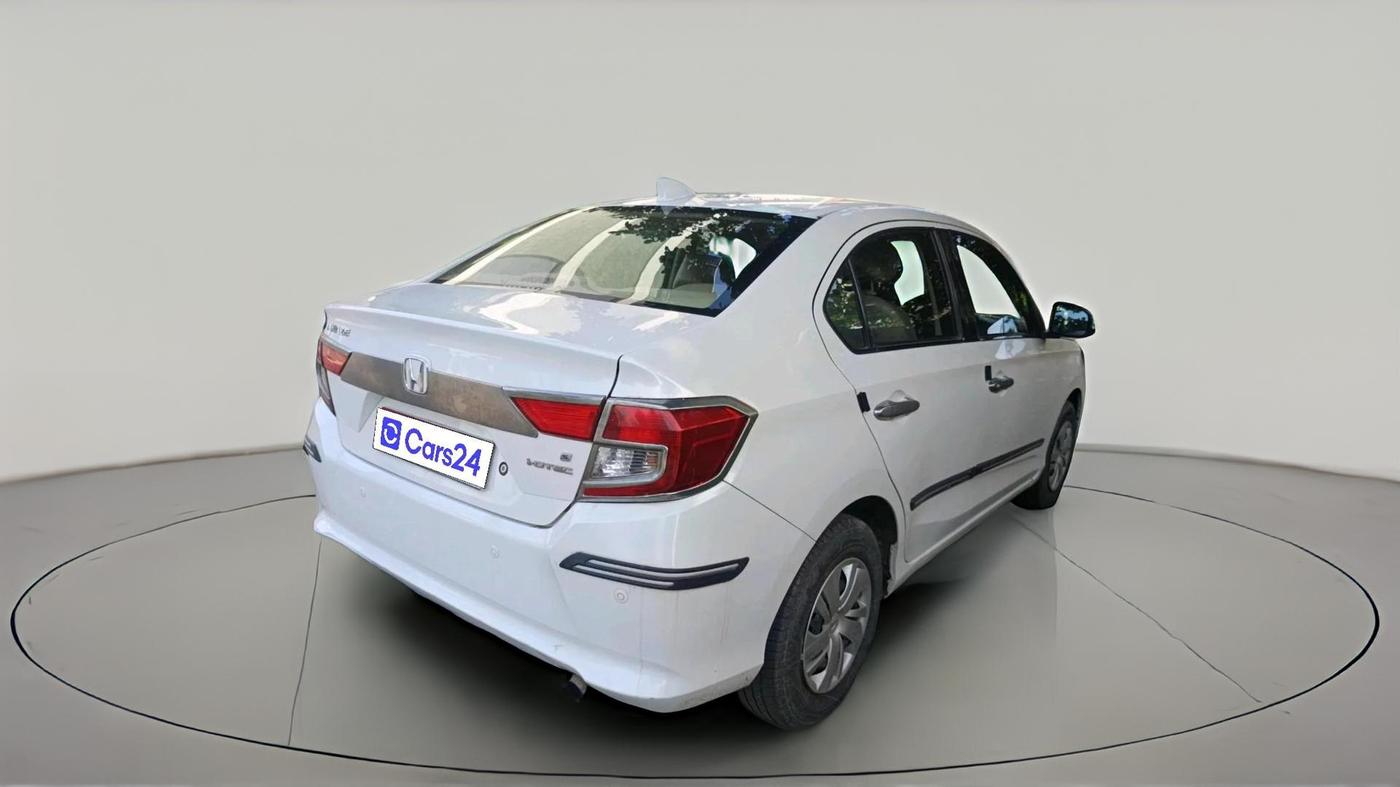 2019 Honda Amaze 1.5L I-DTEC S, Diesel, Manual, 65,058 km, exterior