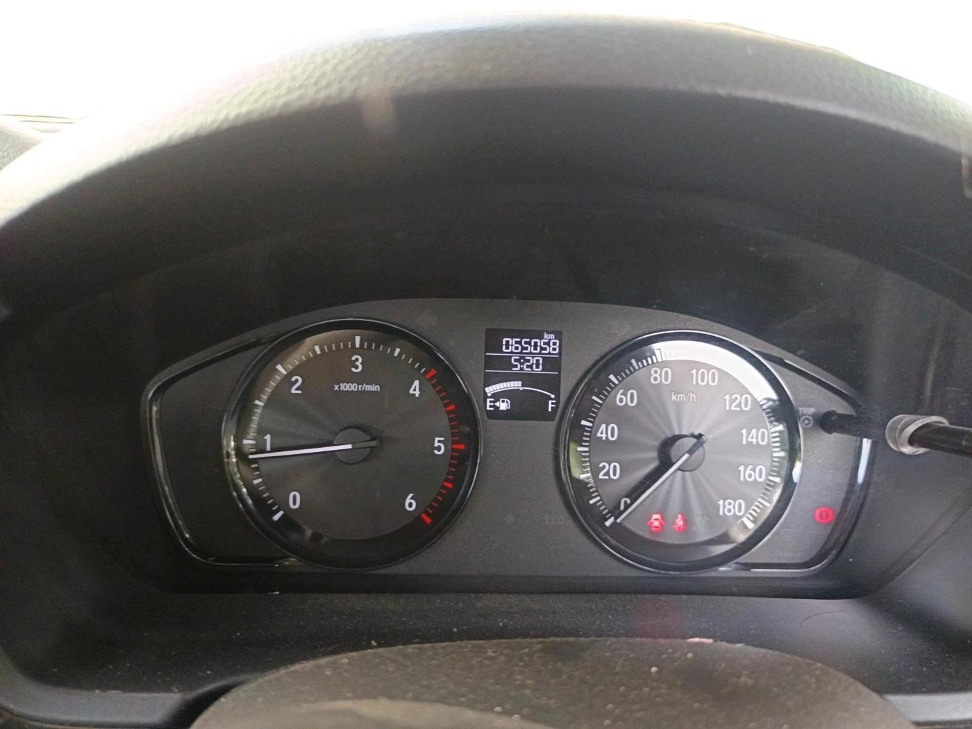 2019 Honda Amaze 1.5L I-DTEC S, Diesel, Manual, 65,058 km, interior