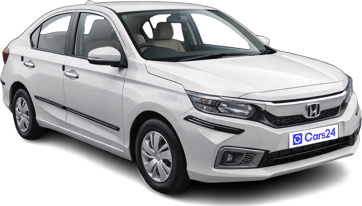 2019 Honda Amaze - Sedan - Diesel - Manual - ₹5.90 lakh