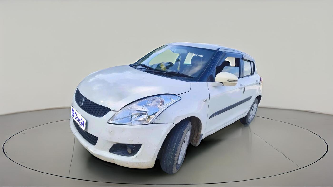 2013 Maruti Swift VDI, Diesel, Manual, 1,01,084 km, exterior