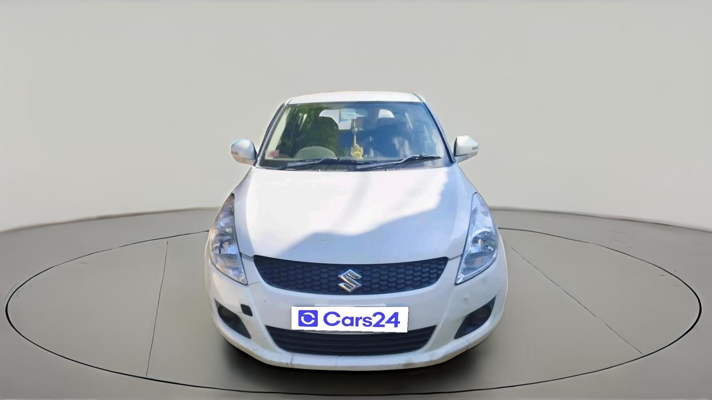 2013 Maruti Swift VDI, Diesel, Manual, 1,01,084 km, exterior