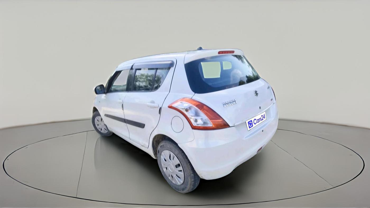 2013 Maruti Swift VDI, Diesel, Manual, 1,01,084 km, exterior