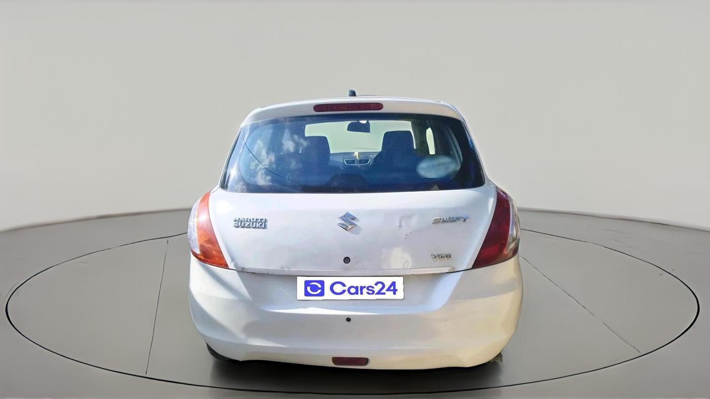 2013 Maruti Swift VDI, Diesel, Manual, 1,01,084 km, exterior