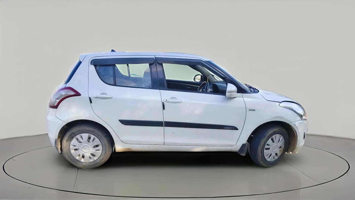 2013 Maruti Swift VDI, Diesel, Manual, 1,01,084 km, exterior