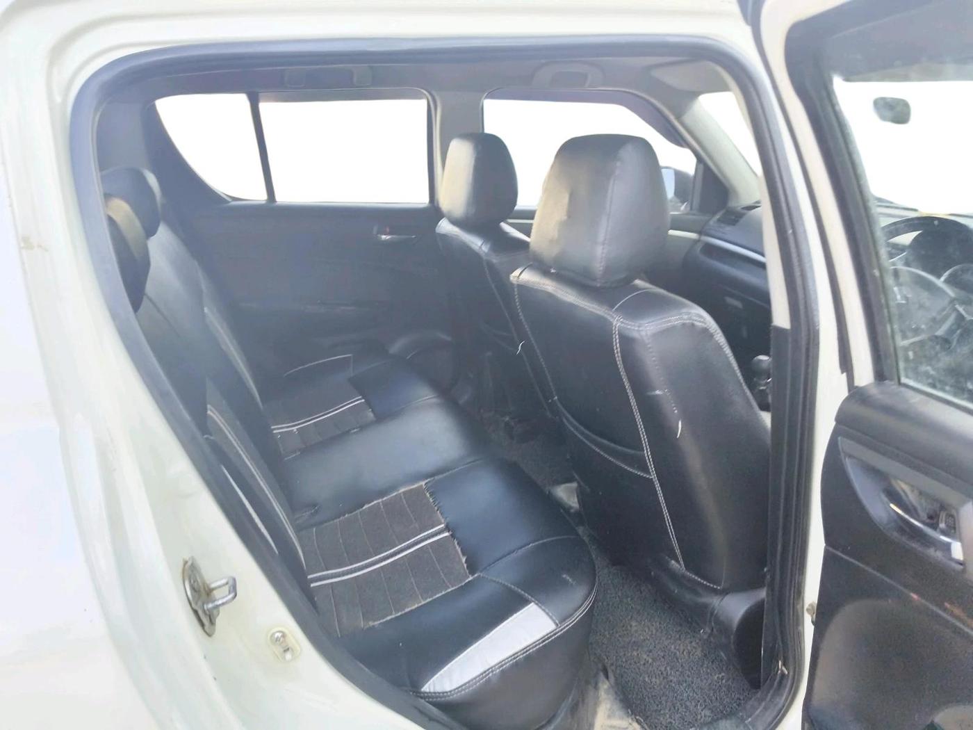 2013 Maruti Swift VDI, Diesel, Manual, 1,01,084 km, interior