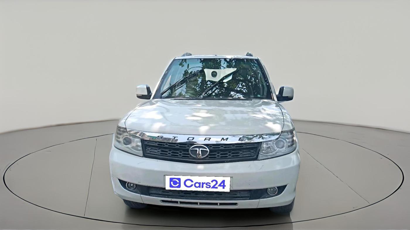 2016 Tata Safari Storme 2.2 EX 4X2, Diesel, Manual, 1,26,135 km, exterior