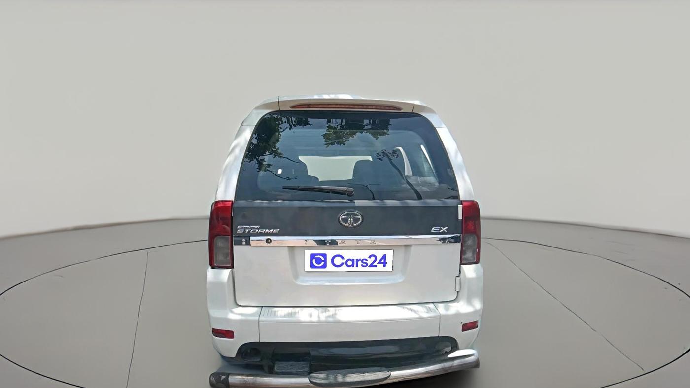 2016 Tata Safari Storme 2.2 EX 4X2, Diesel, Manual, 1,26,135 km, exterior