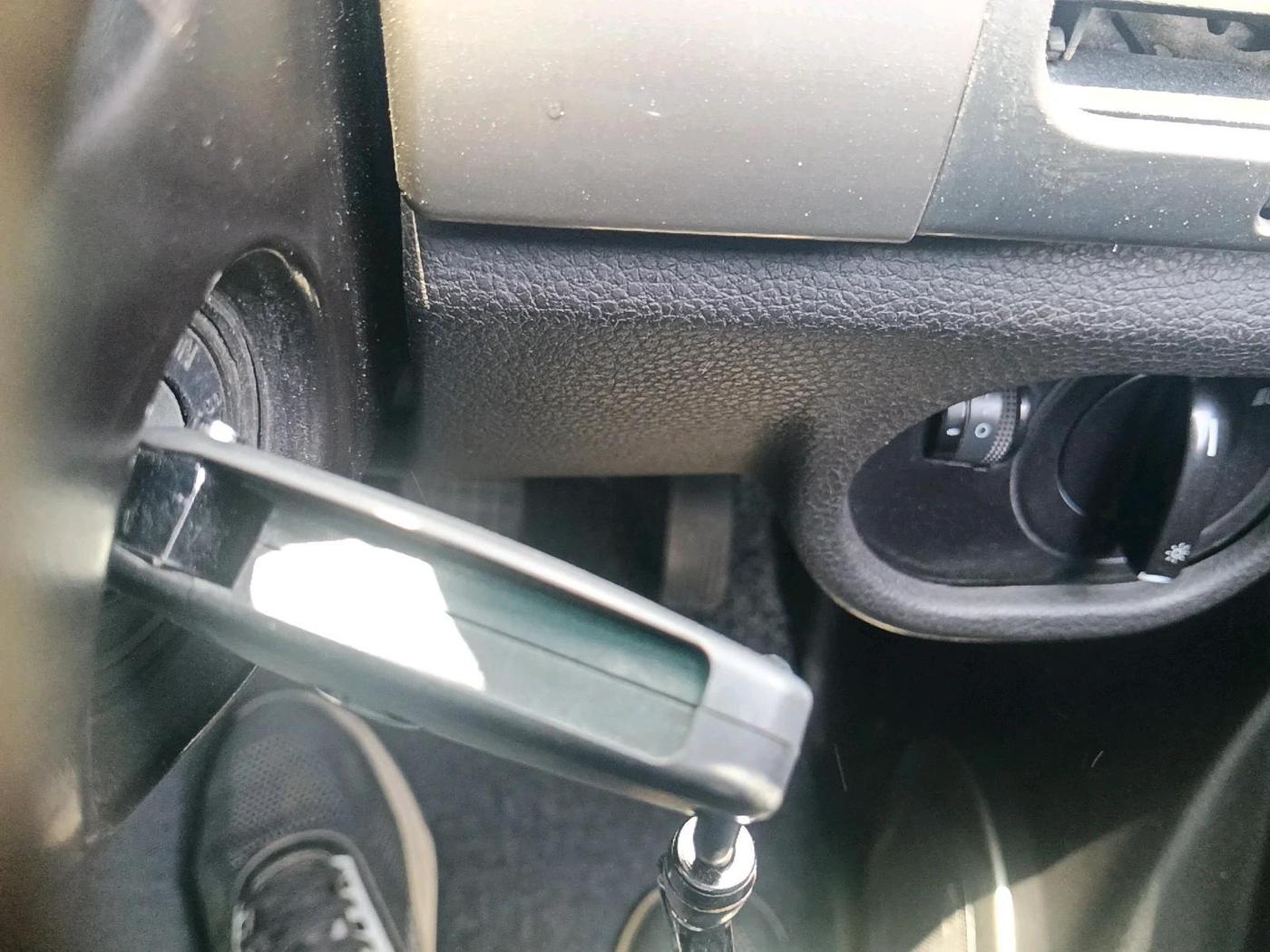2016 Tata Safari Storme 2.2 EX 4X2, Diesel, Manual, 1,26,135 km, interior