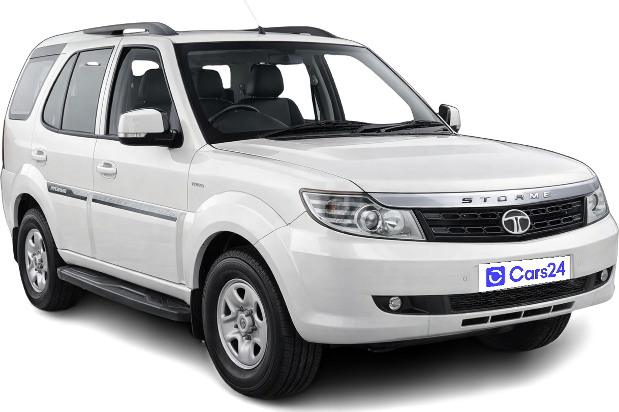 2016 Tata Safari Storme - SUV - Diesel - Manual - ₹5.50 lakh