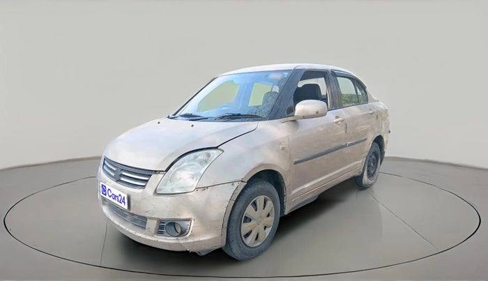 2010 Maruti Swift Dzire VDI, Diesel, Manual, 1,42,171 km, exterior