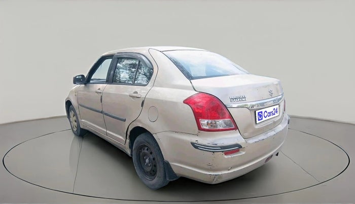 2010 Maruti Swift Dzire VDI, Diesel, Manual, 1,42,171 km, exterior