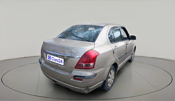2010 Maruti Swift Dzire VDI, Diesel, Manual, 1,42,171 km, exterior