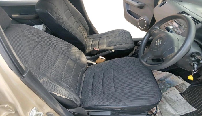 2010 Maruti Swift Dzire VDI, Diesel, Manual, 1,42,171 km, interior