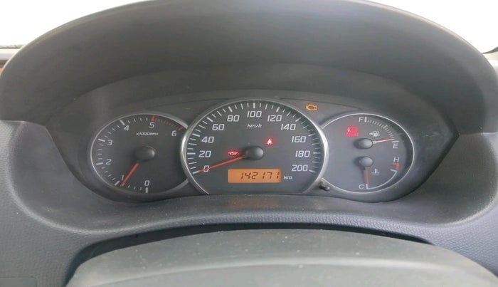 2010 Maruti Swift Dzire VDI, Diesel, Manual, 1,42,171 km, interior