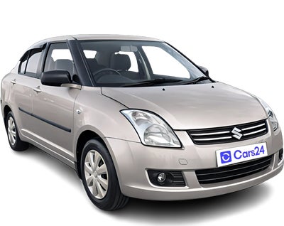 2010 Maruti Swift Dzire - Sedan - Diesel - Manual - ₹1.64 lakh