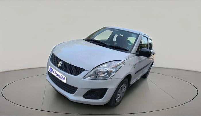 2015 Maruti Swift LXI (O), Petrol, Manual, 46,647 km, exterior