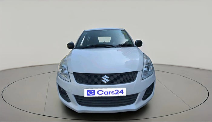 2015 Maruti Swift LXI (O), Petrol, Manual, 46,647 km, exterior
