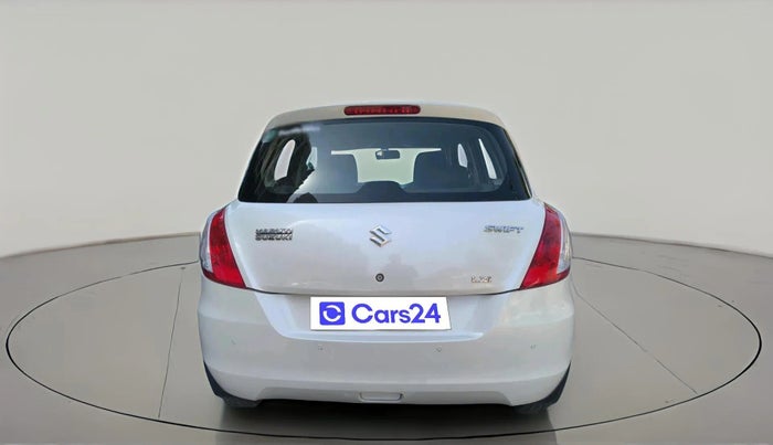 2015 Maruti Swift LXI (O), Petrol, Manual, 46,647 km, exterior