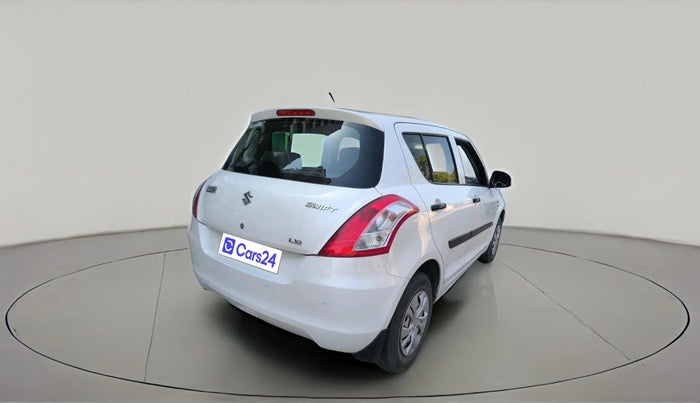 2015 Maruti Swift LXI (O), Petrol, Manual, 46,647 km, exterior