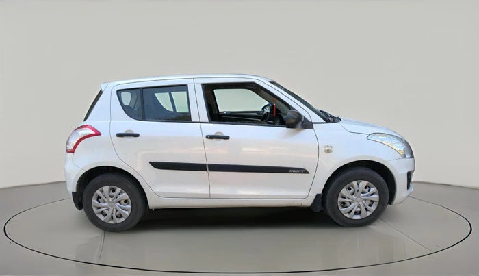 2015 Maruti Swift LXI (O), Petrol, Manual, 46,647 km, exterior