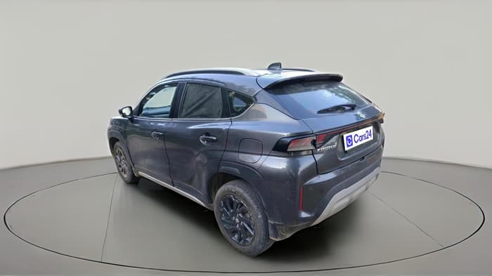 2024 Maruti FRONX ZETA 1.0 TURBO MT, Petrol, Manual, 77,242 km, exterior