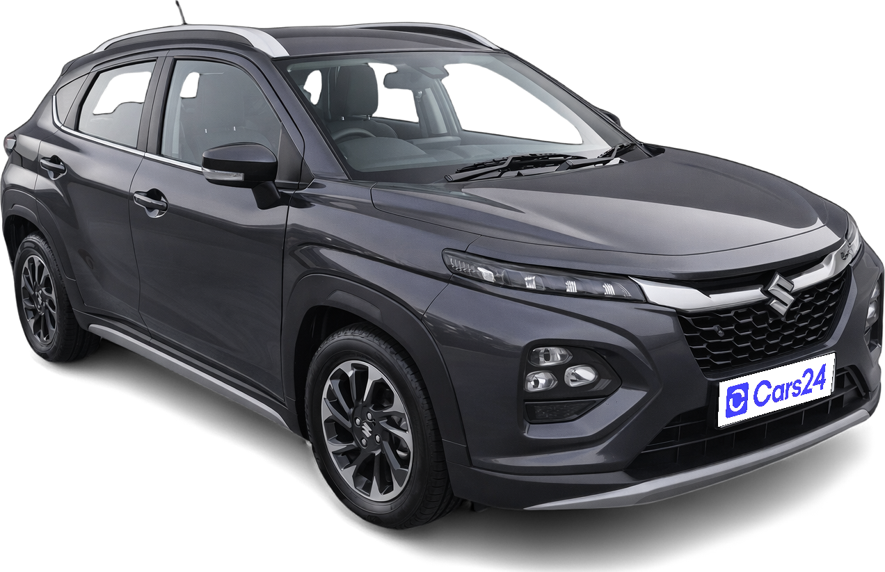 2024 Maruti FRONX - Hatchback - Petrol - Manual - ₹8.35 lakh