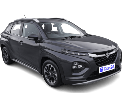 2024 Maruti FRONX - Hatchback - Petrol - Manual - ₹8.35 lakh