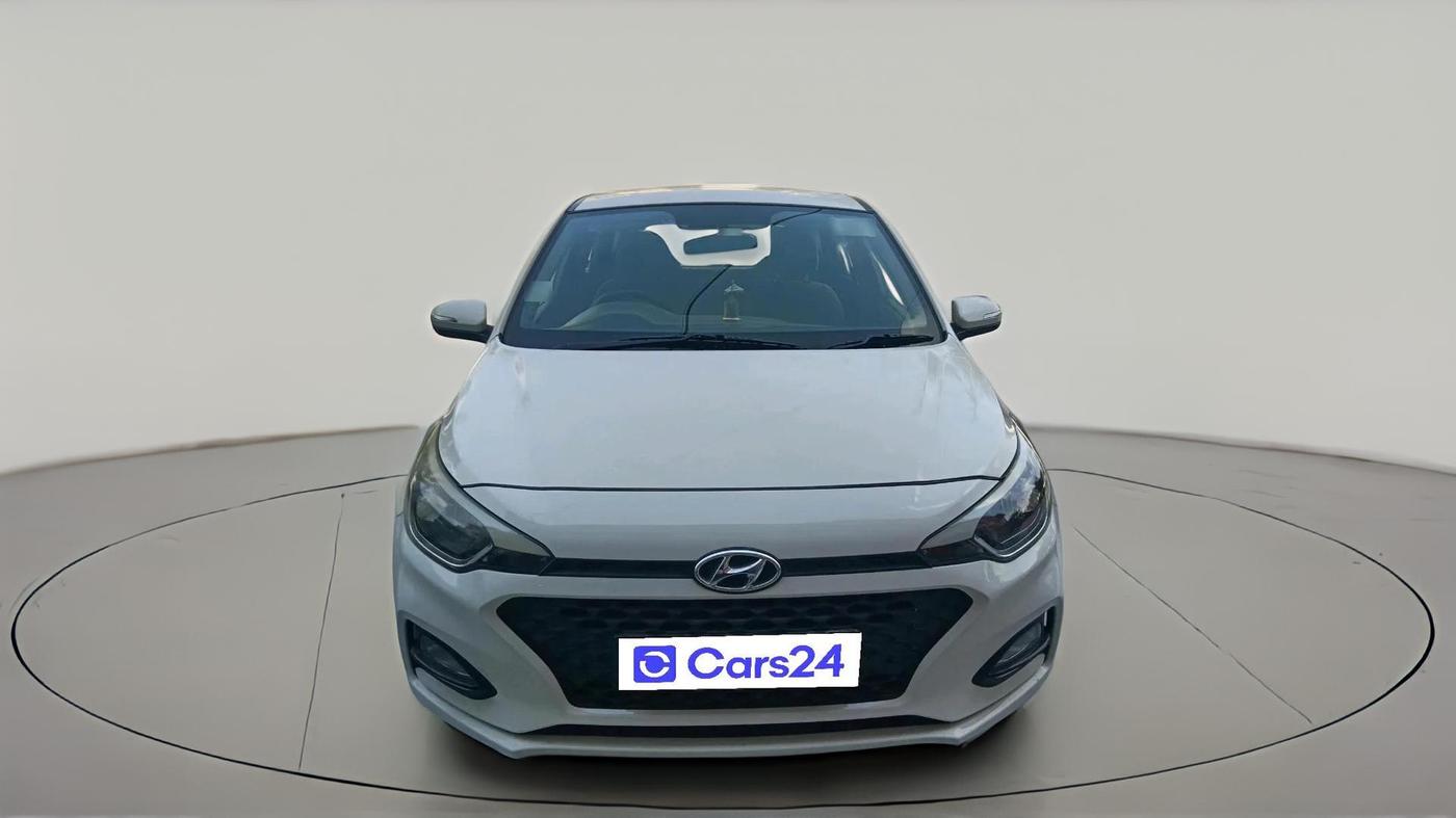 2018 Hyundai Elite i20 ASTA 1.2, Petrol, Manual, 71,146 km, exterior