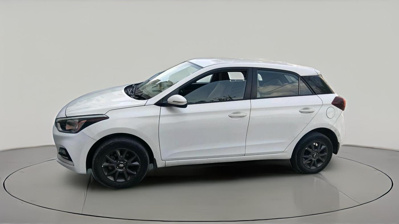 2018 Hyundai Elite i20 ASTA 1.2, Petrol, Manual, 71,146 km, exterior
